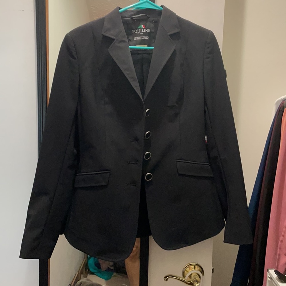 Equiline show jacket